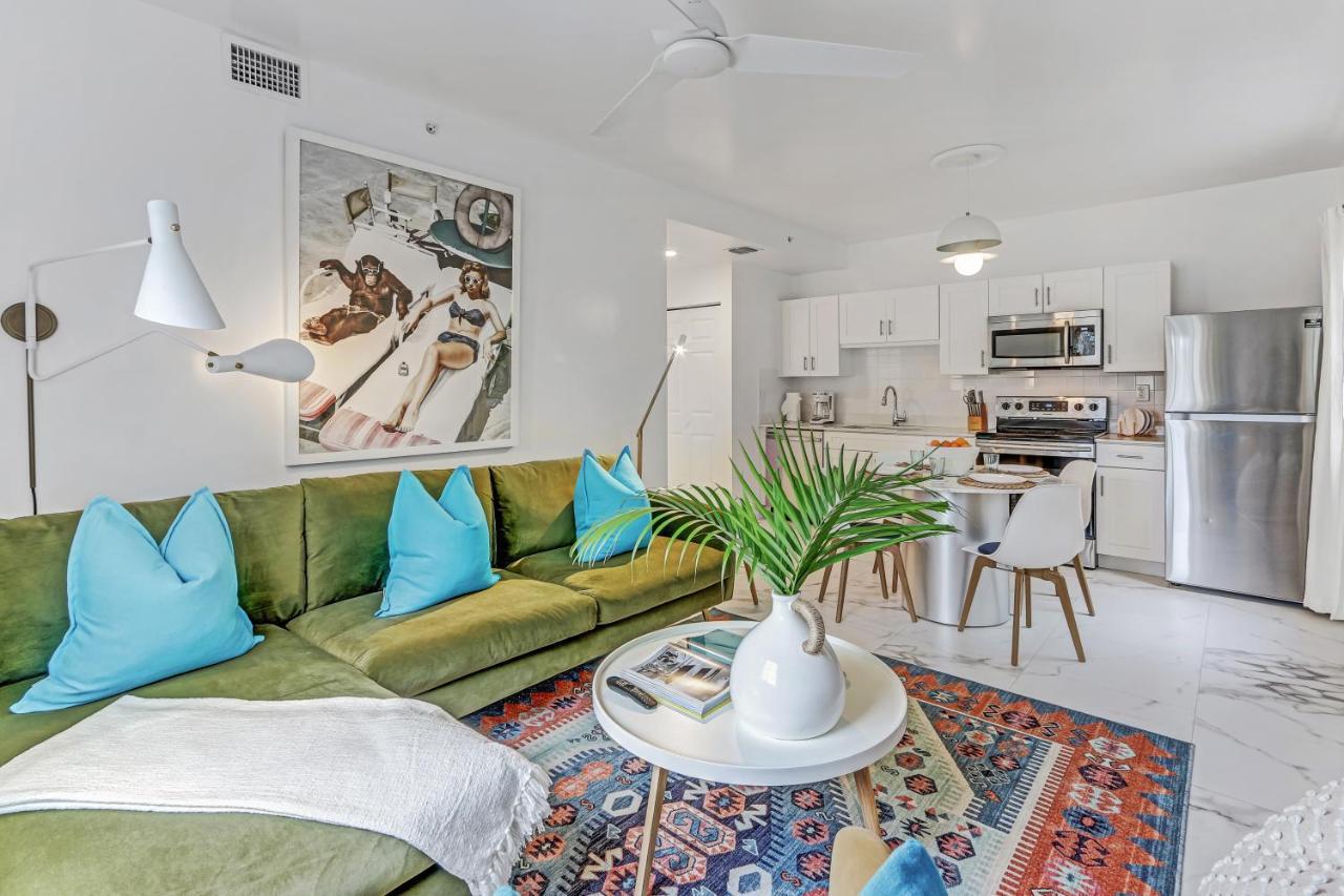 Artease5 - Stylish, Near Wynwood Walls & Restaurants Miami Luaran gambar