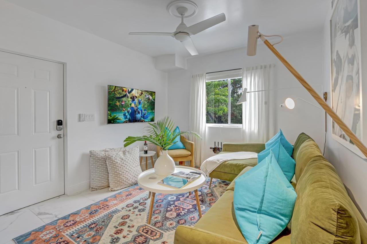 Artease5 - Stylish, Near Wynwood Walls & Restaurants Miami Luaran gambar