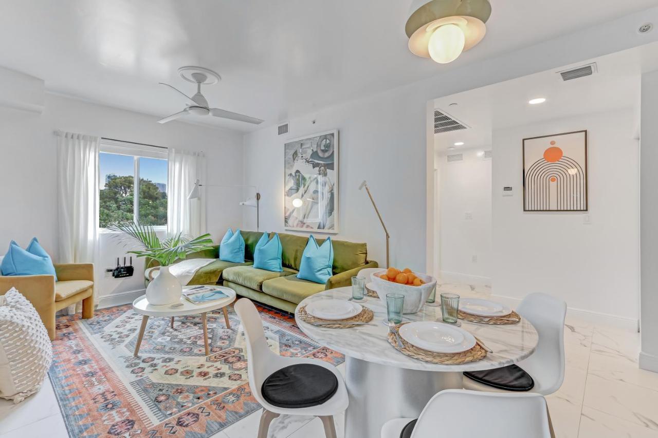 Artease5 - Stylish, Near Wynwood Walls & Restaurants Miami Luaran gambar