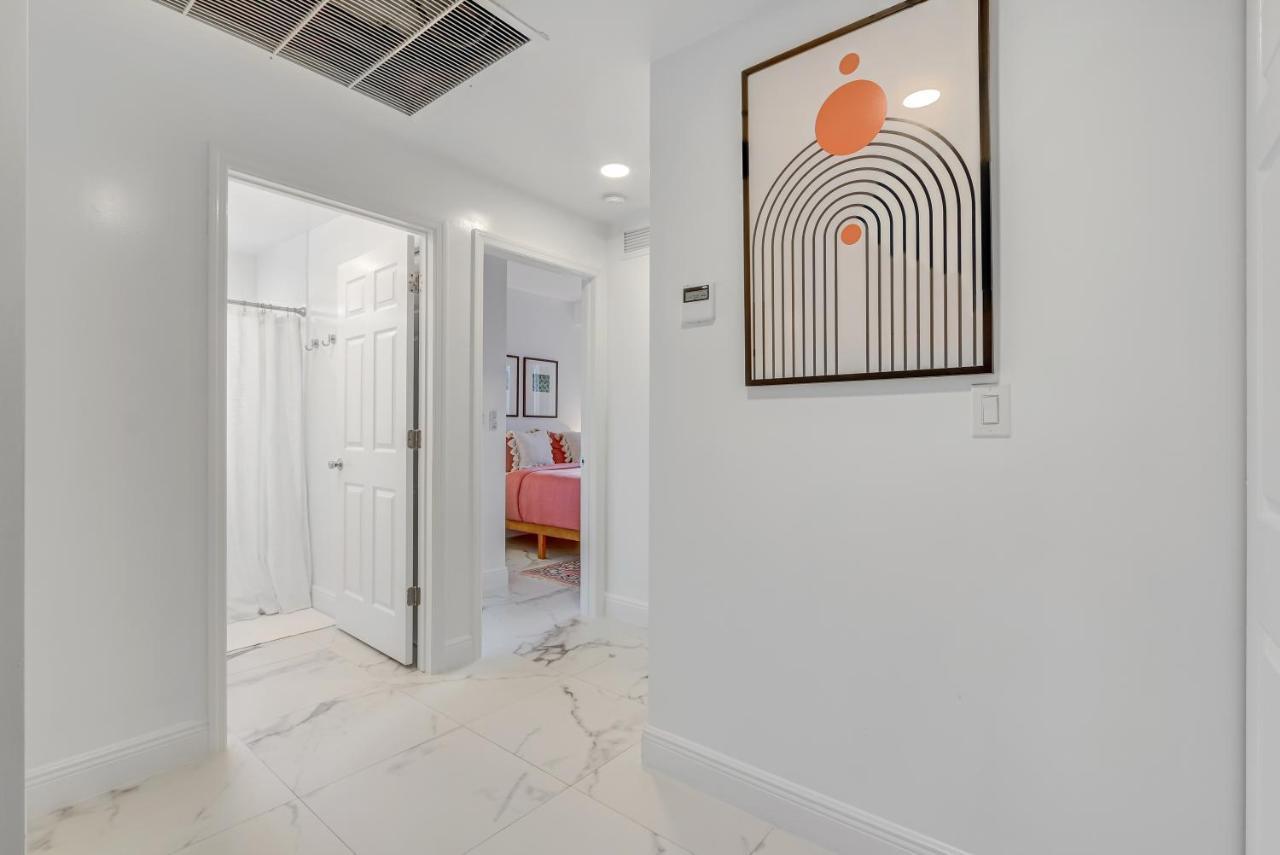 Artease5 - Stylish, Near Wynwood Walls & Restaurants Miami Luaran gambar